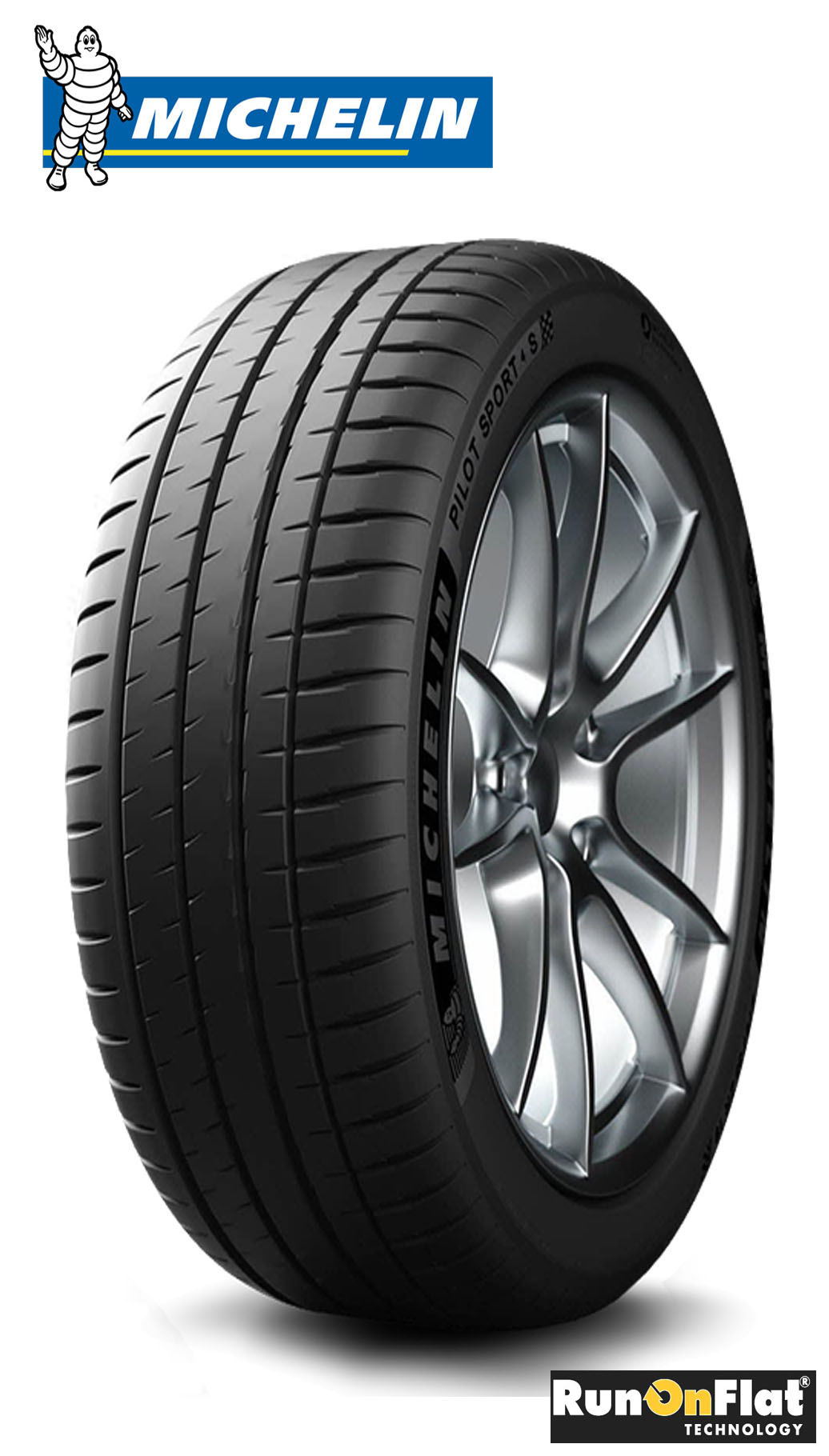 PILOT SPORT 4 S XL ZP